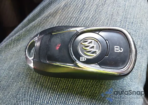 2019 Buick Encore Awd Preferred from USA, damaged, VIN KL4CJESB2KB789520